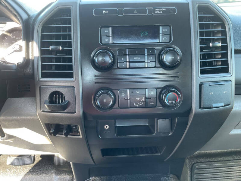 2017 Ford F-450 Super Duty