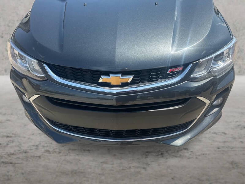 2019 Chevrolet Sonic LT Auto
