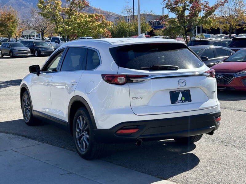 2020 Mazda CX-9 Touring