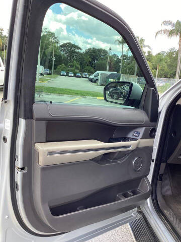 2018 Ford Expedition MAX XLT