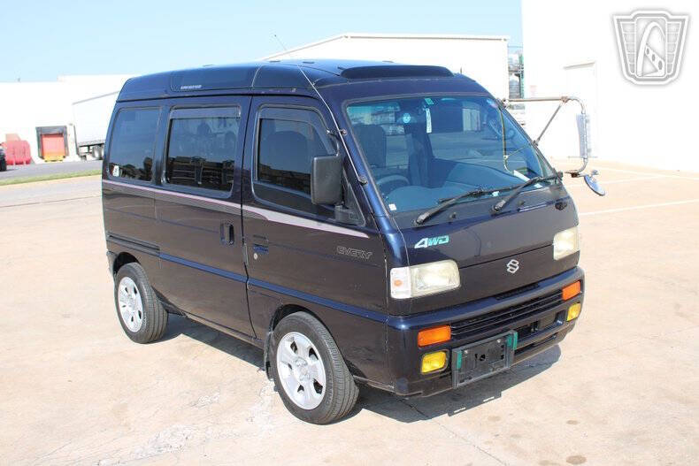 1992 Suzuki Carry-Every