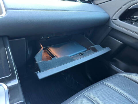 2021 Land Rover Range Rover Evoque S