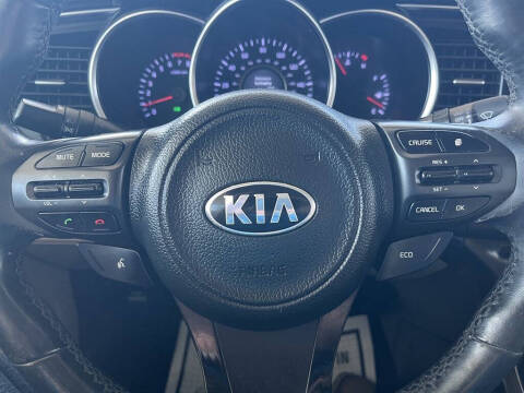 2014 Kia Optima EX