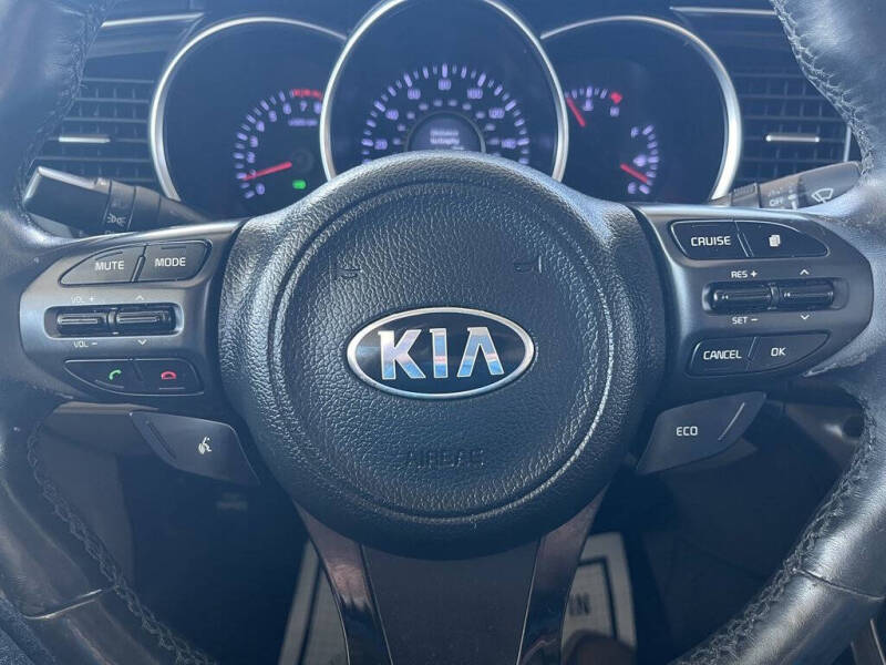 2014 Kia Optima EX