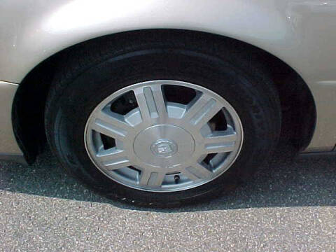 2005 Cadillac DeVille