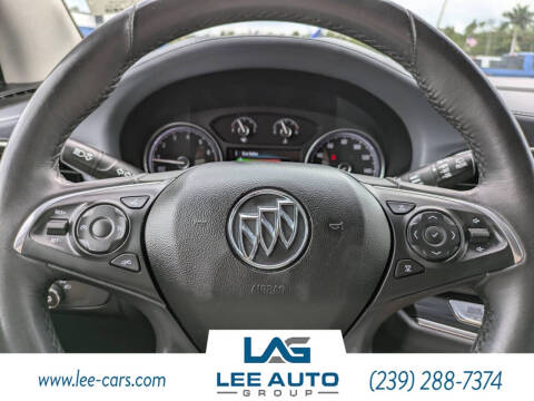 2019 Buick Enclave Essence