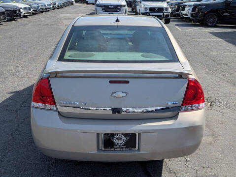 2011 Chevrolet Impala LT Fleet