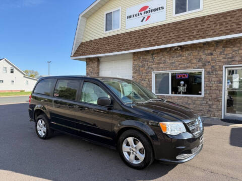 2013 Dodge Grand Caravan American Value Package