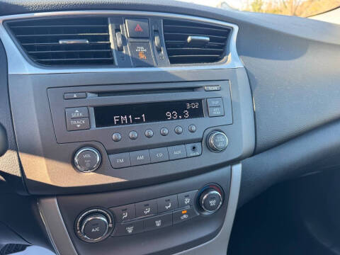 2014 Nissan Sentra SV