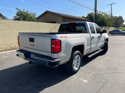 2014 Chevrolet Silverado 1500 LT