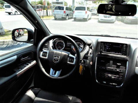 2019 Dodge Grand Caravan GT