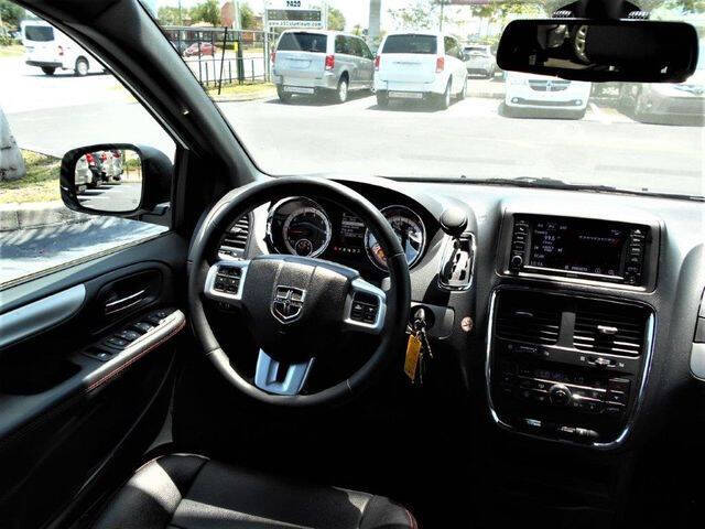 2019 Dodge Grand Caravan GT