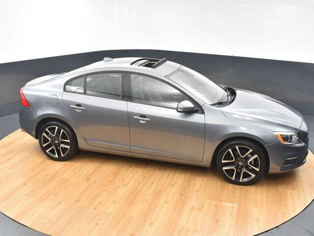 2018 Volvo S60 T5 Dynamic