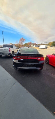 2021 Dodge Charger R/T