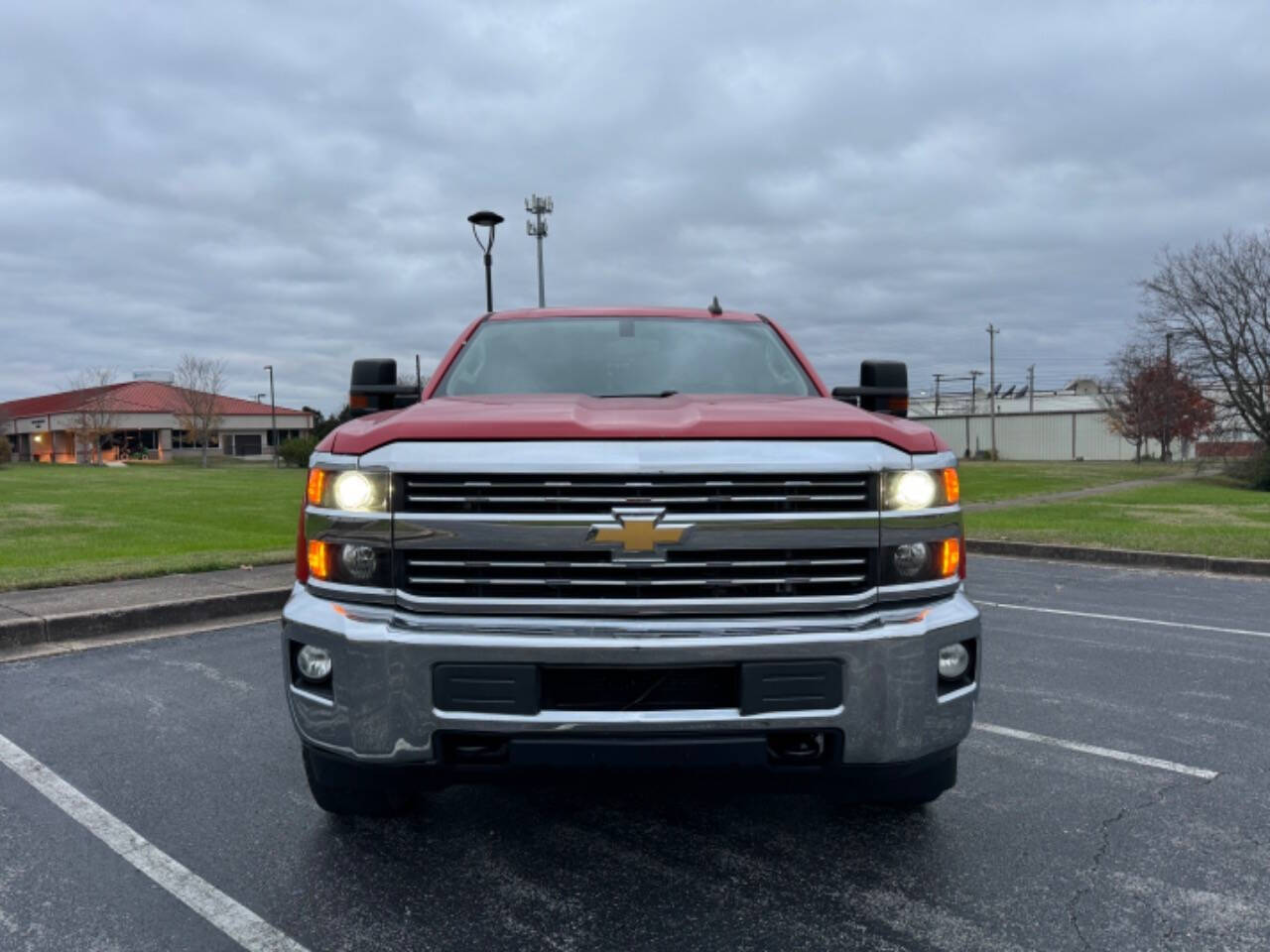 2015 Chevrolet Silverado 2500HD for sale at Ryan Motor Sales in Bowling Green, KY