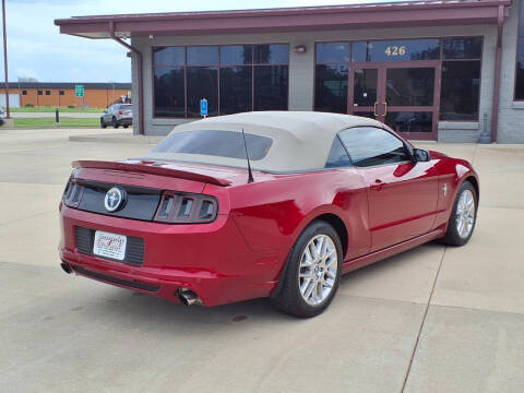 2014 Ford Mustang V6 Premium