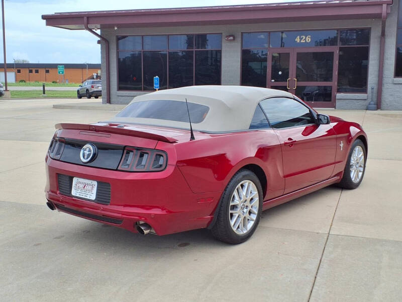 2014 Ford Mustang V6 Premium