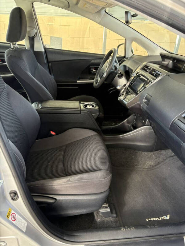 2015 Toyota Prius v