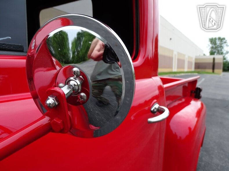 1953 Dodge B Series