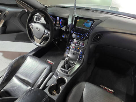 2014 Hyundai Genesis Coupe 2.0T Premium