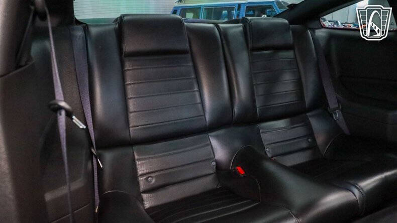 2007 Ford Shelby GT500