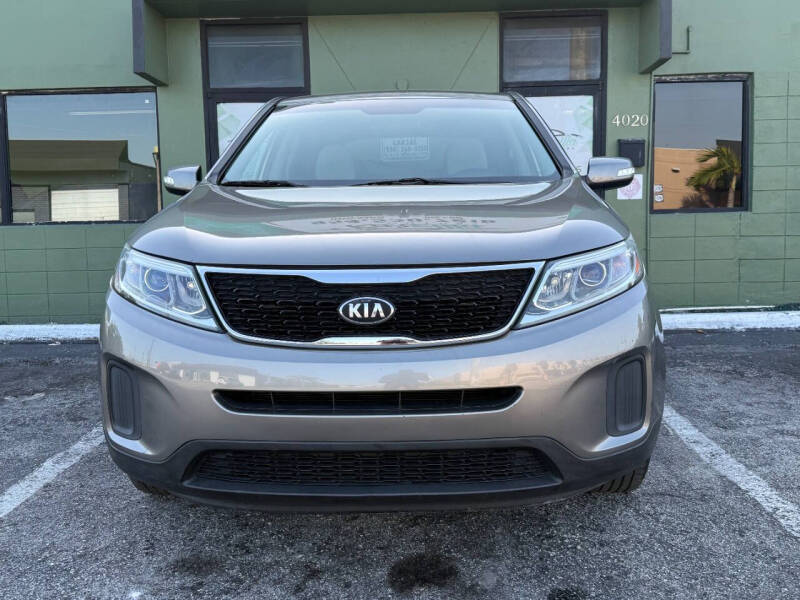 2014 Kia Sorento LX
