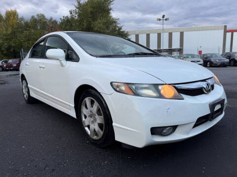 2011 Honda Civic LX