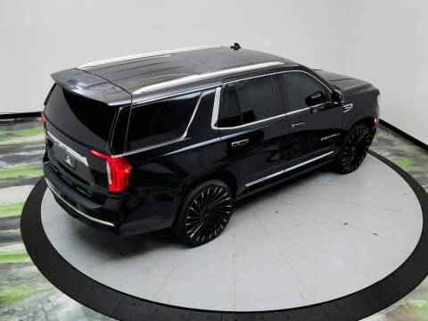 2022 GMC Yukon Denali