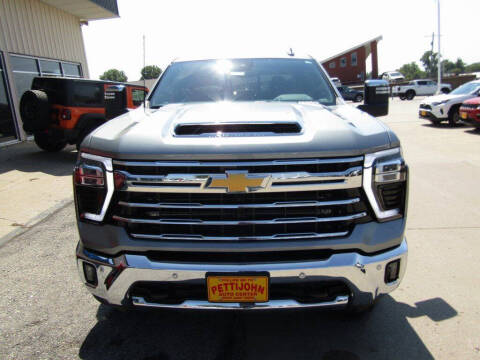 2026 Chevrolet Silverado 3500HD