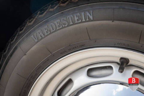 1957 Porsche 356 Speedster