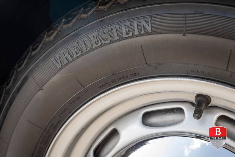 1957 Porsche 356 Speedster