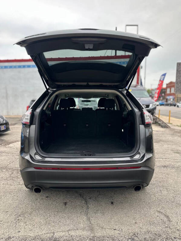 2017 Ford Edge SE