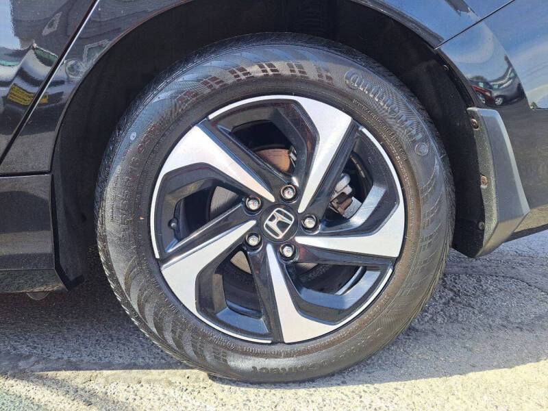 2022 Honda Insight EX