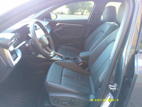 2022 Audi A3 quattro Premium Plus 40 TFSI