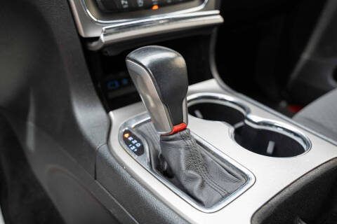 2018 Jeep Grand Cherokee Laredo E