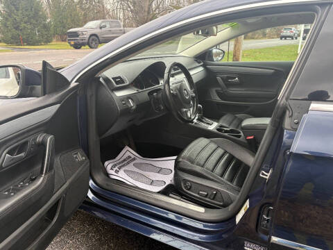 2015 Volkswagen CC 2.0T Sport