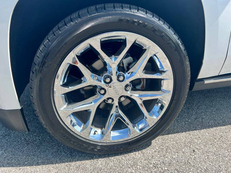 2019 GMC Yukon Denali