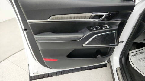 2023 Kia Telluride SX