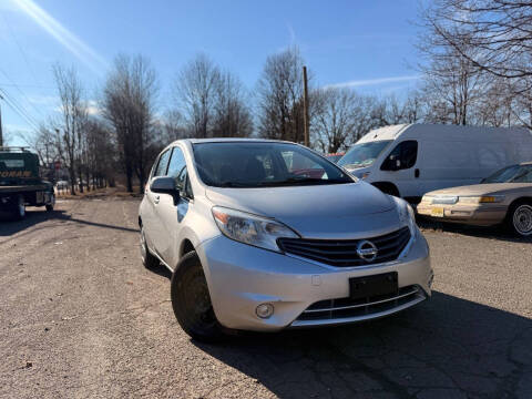 2014 Nissan Versa Note SV
