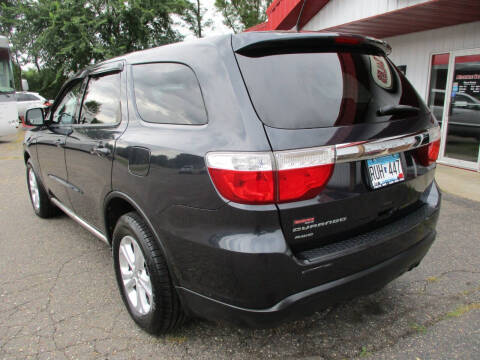 2013 Dodge Durango SXT