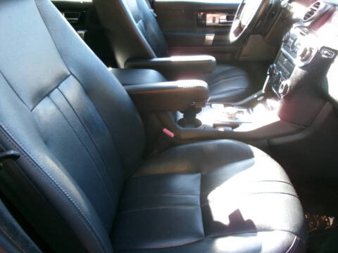 2016 Land Rover LR4 HSE