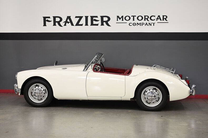 1958 MG MGA