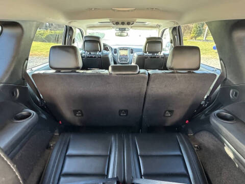 2019 Dodge Durango GT Plus