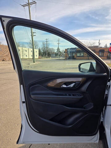 2020 GMC Terrain SLE