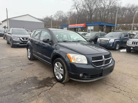 2007 Dodge Caliber SXT