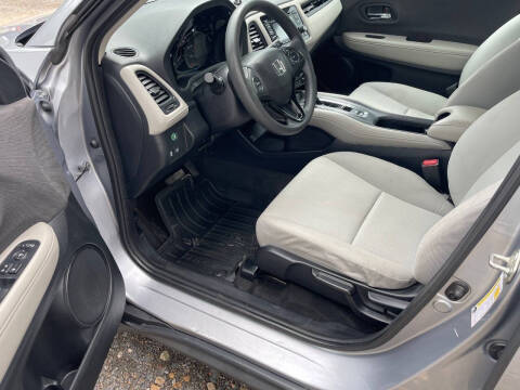2019 Honda HR-V LX