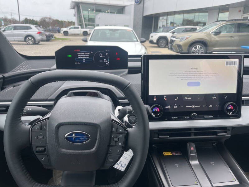 2026 Subaru Solterra Limited XT