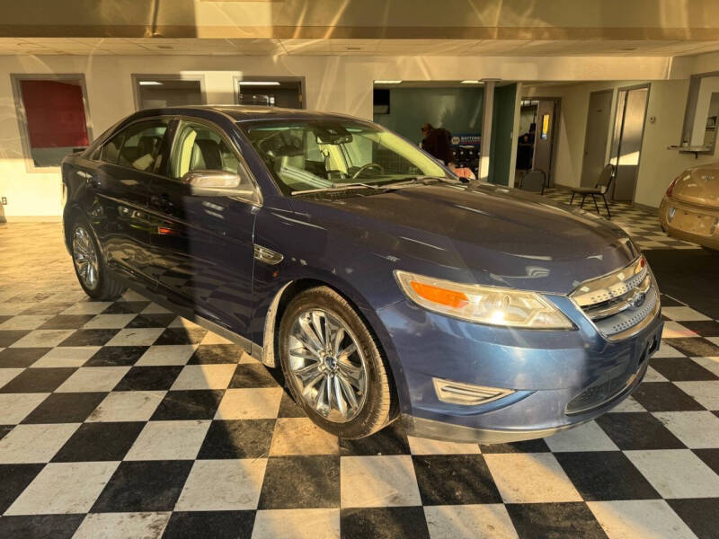 2012 Ford Taurus SEL