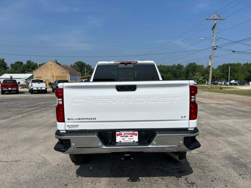 2025 Chevrolet Silverado 2500HD