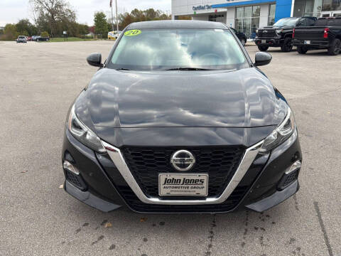 2020 Nissan Altima 2.5 S